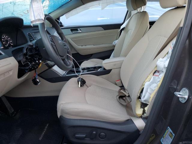 Photo 6 VIN: 5NPE24AF7FH026505 - HYUNDAI SONATA 