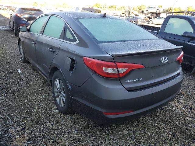 Photo 2 VIN: 5NPE24AF7FH026908 - HYUNDAI SONATA SE 