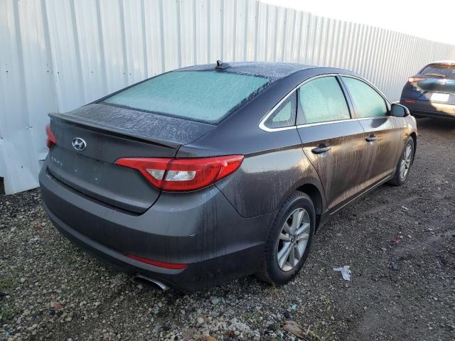 Photo 3 VIN: 5NPE24AF7FH026908 - HYUNDAI SONATA SE 