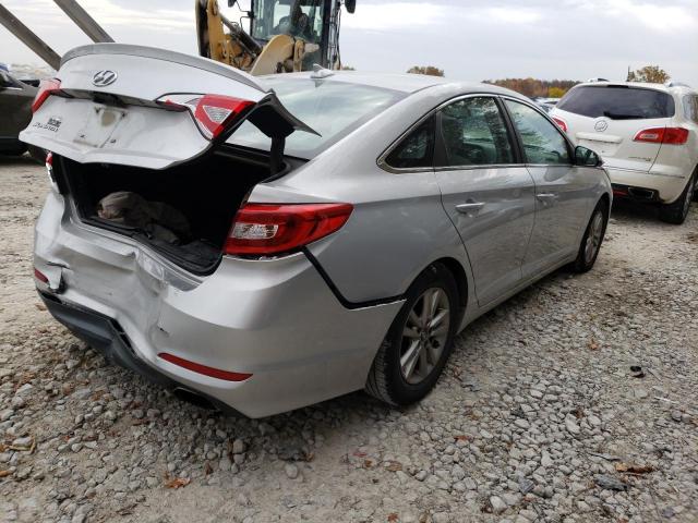 Photo 2 VIN: 5NPE24AF7FH031526 - HYUNDAI SONATA 