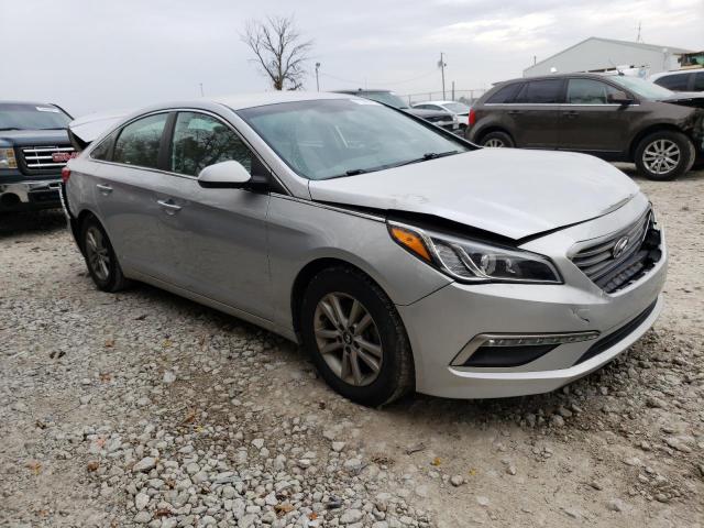 Photo 3 VIN: 5NPE24AF7FH031526 - HYUNDAI SONATA 