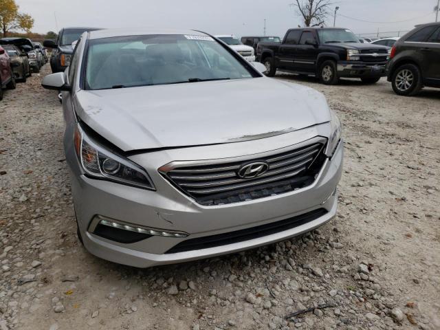 Photo 4 VIN: 5NPE24AF7FH031526 - HYUNDAI SONATA 