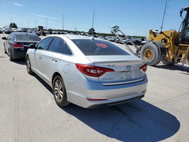 Photo 2 VIN: 5NPE24AF7FH033535 - HYUNDAI SONATA SE 