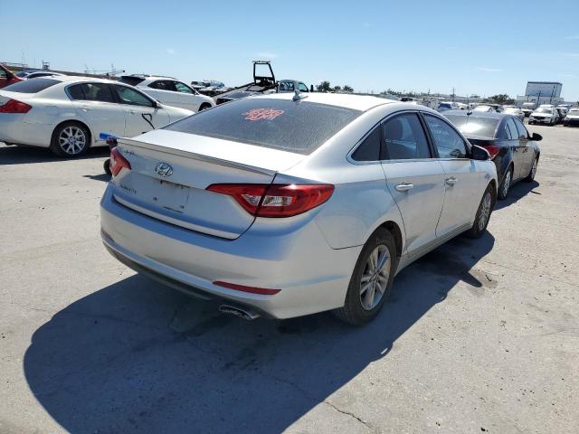 Photo 3 VIN: 5NPE24AF7FH033535 - HYUNDAI SONATA SE 