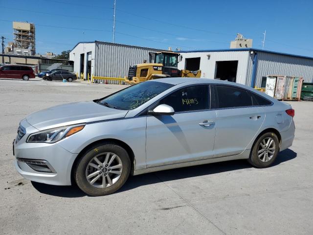 Photo 8 VIN: 5NPE24AF7FH033535 - HYUNDAI SONATA SE 