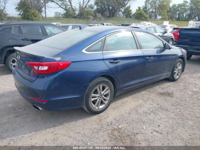 Photo 3 VIN: 5NPE24AF7FH033874 - HYUNDAI SONATA 