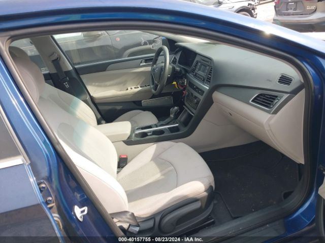 Photo 4 VIN: 5NPE24AF7FH033874 - HYUNDAI SONATA 