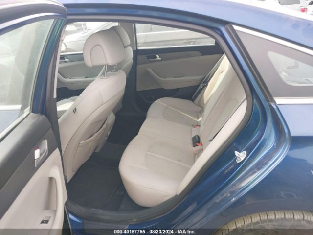 Photo 7 VIN: 5NPE24AF7FH033874 - HYUNDAI SONATA 