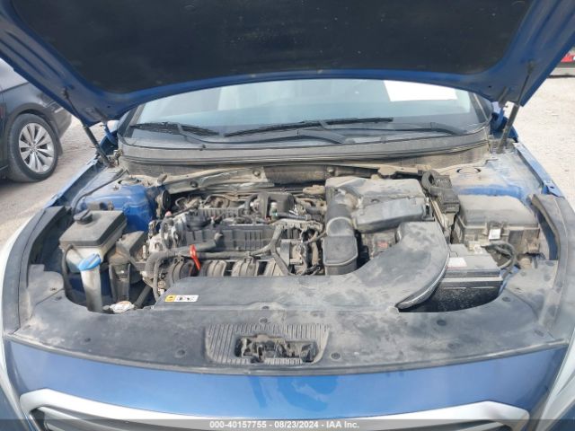 Photo 9 VIN: 5NPE24AF7FH033874 - HYUNDAI SONATA 