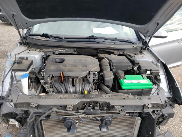 Photo 6 VIN: 5NPE24AF7FH034250 - HYUNDAI SONATA SE 