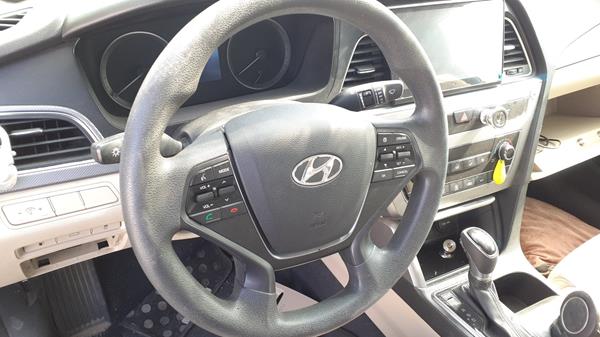 Photo 13 VIN: 5NPE24AF7FH038850 - HYUNDAI SONATA 