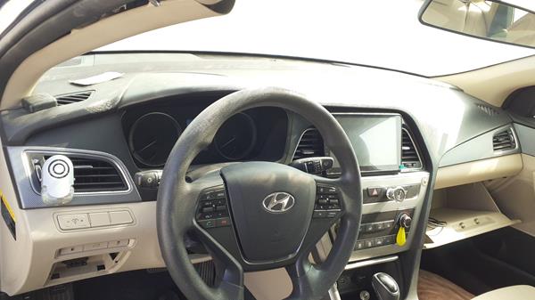 Photo 15 VIN: 5NPE24AF7FH038850 - HYUNDAI SONATA 