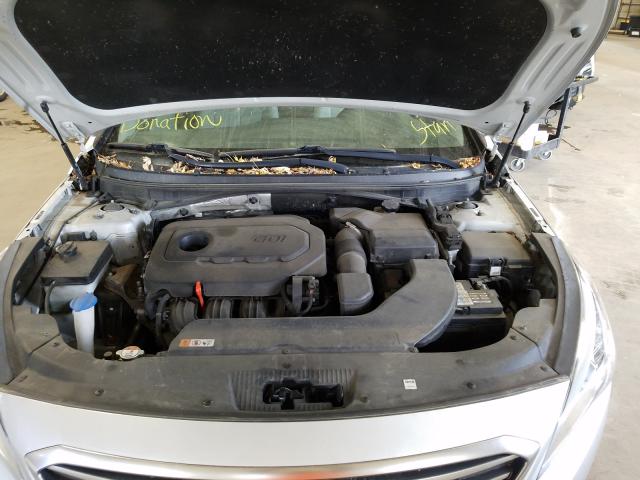 Photo 6 VIN: 5NPE24AF7FH042252 - HYUNDAI SONATA SE 