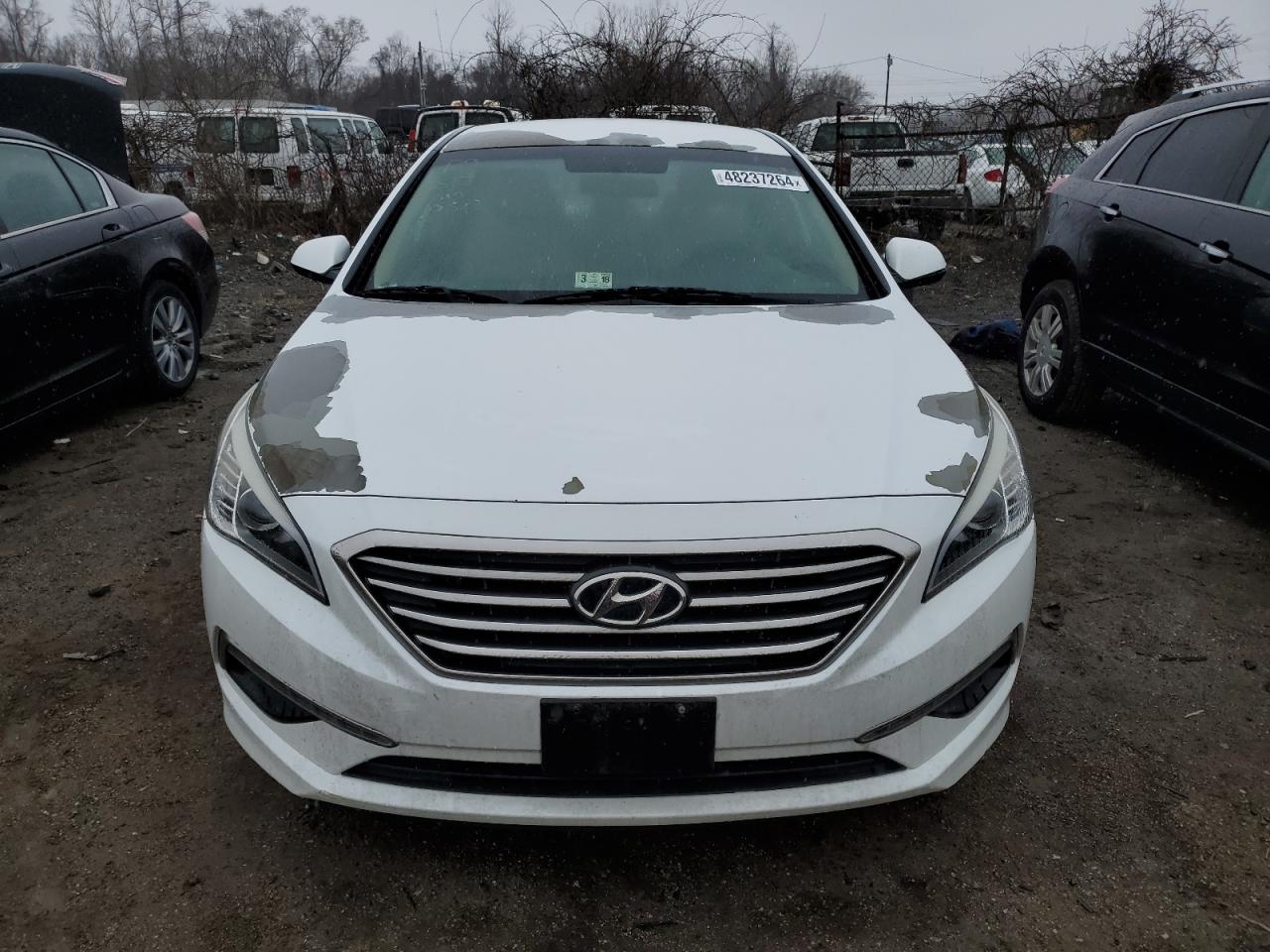 Photo 4 VIN: 5NPE24AF7FH045393 - HYUNDAI SONATA 