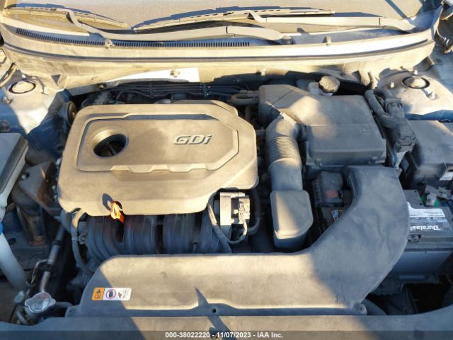 Photo 9 VIN: 5NPE24AF7FH046740 - HYUNDAI SONATA 