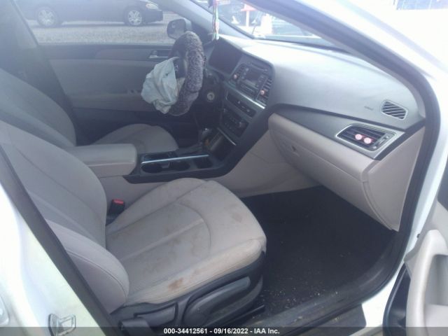 Photo 4 VIN: 5NPE24AF7FH049640 - HYUNDAI SONATA 