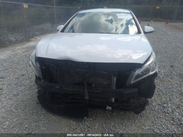 Photo 5 VIN: 5NPE24AF7FH049640 - HYUNDAI SONATA 