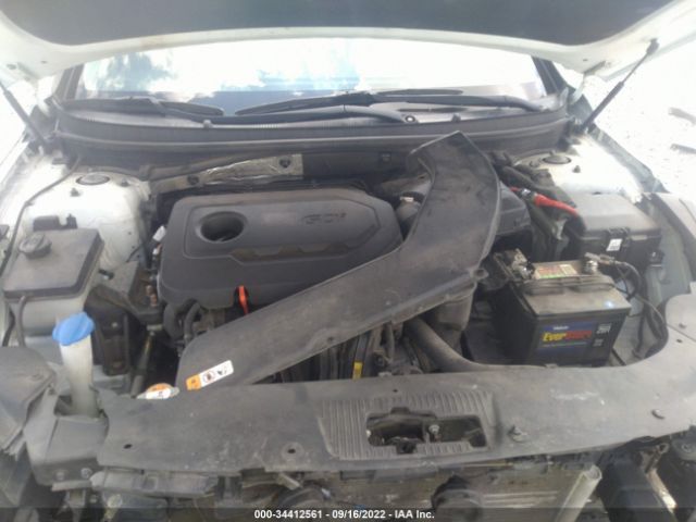 Photo 9 VIN: 5NPE24AF7FH049640 - HYUNDAI SONATA 