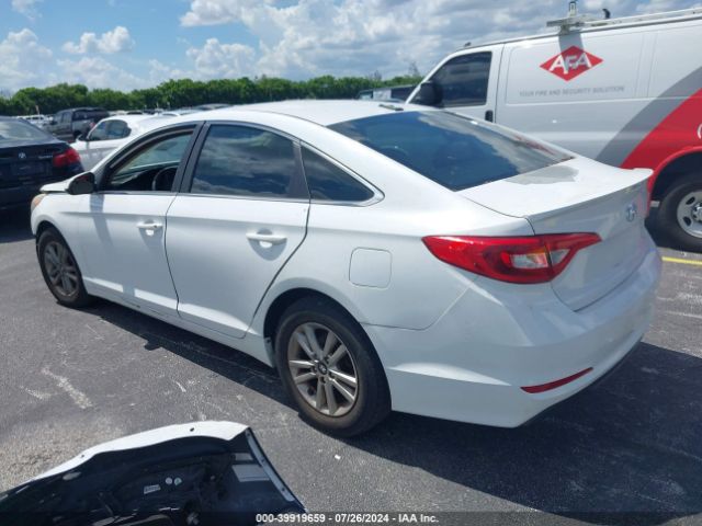 Photo 2 VIN: 5NPE24AF7FH054644 - HYUNDAI SONATA 