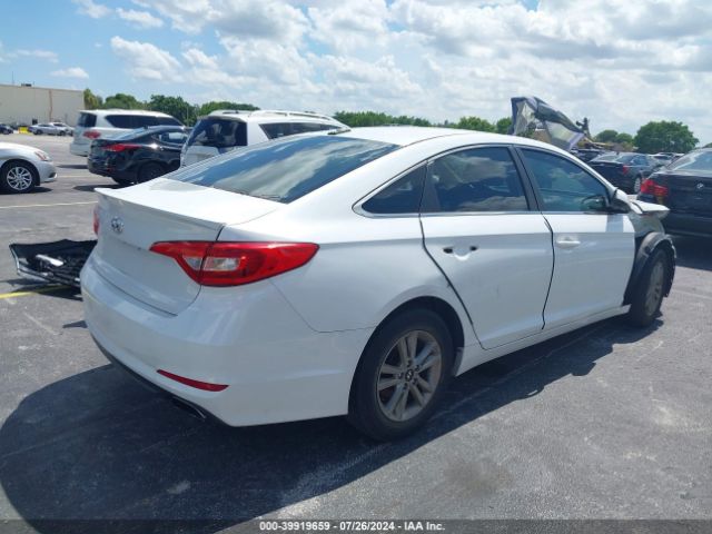 Photo 3 VIN: 5NPE24AF7FH054644 - HYUNDAI SONATA 