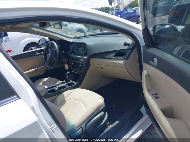 Photo 4 VIN: 5NPE24AF7FH054644 - HYUNDAI SONATA 