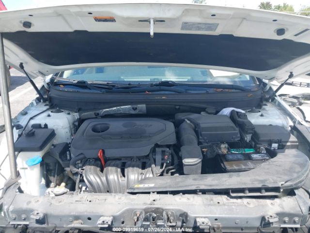 Photo 9 VIN: 5NPE24AF7FH054644 - HYUNDAI SONATA 