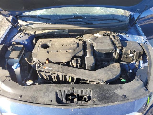 Photo 10 VIN: 5NPE24AF7FH054935 - HYUNDAI SONATA 