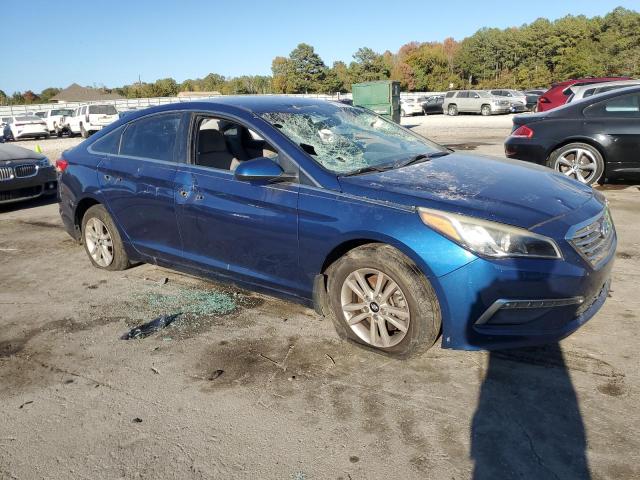 Photo 3 VIN: 5NPE24AF7FH054935 - HYUNDAI SONATA 