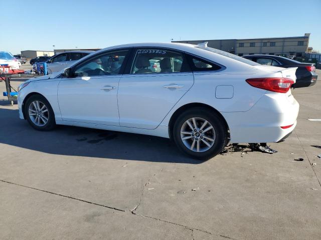 Photo 1 VIN: 5NPE24AF7FH055048 - HYUNDAI SONATA SE 