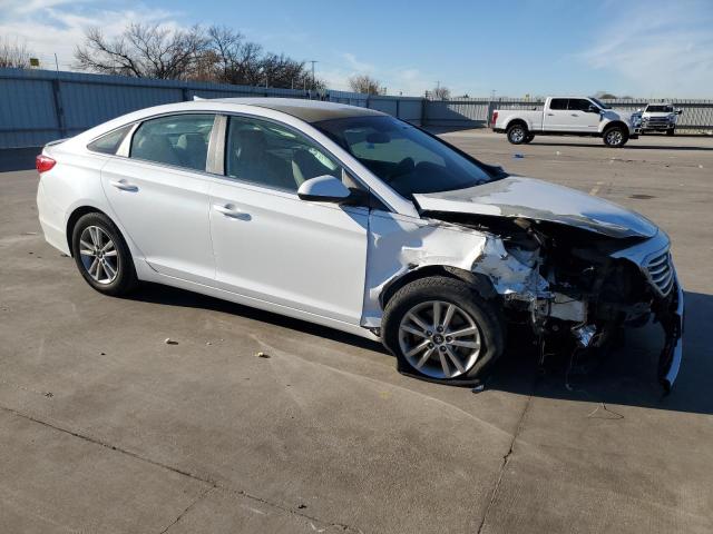 Photo 3 VIN: 5NPE24AF7FH055048 - HYUNDAI SONATA SE 