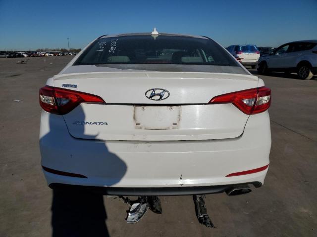 Photo 5 VIN: 5NPE24AF7FH055048 - HYUNDAI SONATA SE 