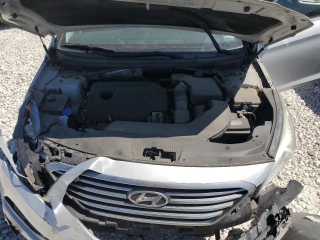 Photo 10 VIN: 5NPE24AF7FH057124 - HYUNDAI SONATA SE 