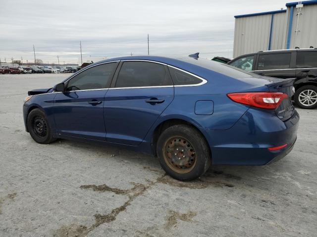 Photo 1 VIN: 5NPE24AF7FH064414 - HYUNDAI SONATA SE 