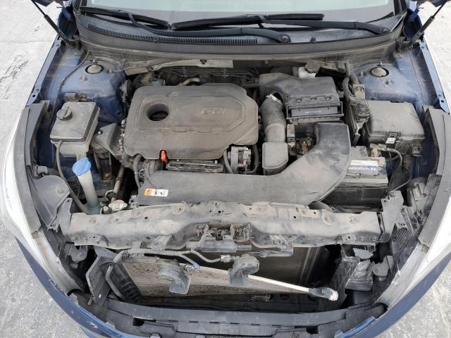 Photo 10 VIN: 5NPE24AF7FH064414 - HYUNDAI SONATA SE 