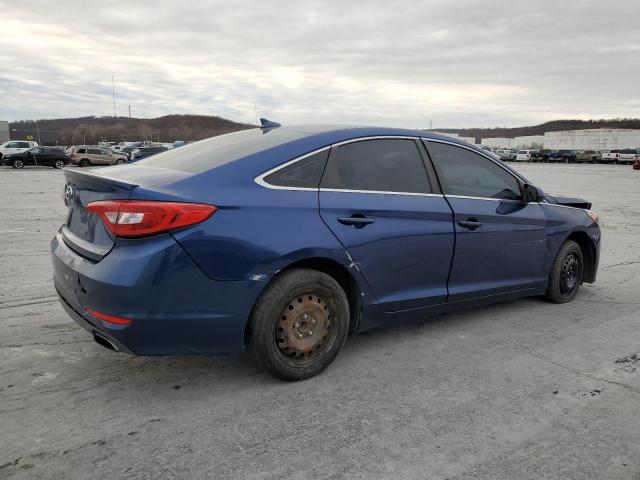 Photo 2 VIN: 5NPE24AF7FH064414 - HYUNDAI SONATA SE 