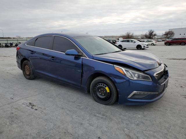 Photo 3 VIN: 5NPE24AF7FH064414 - HYUNDAI SONATA SE 