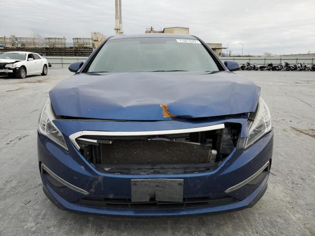 Photo 4 VIN: 5NPE24AF7FH064414 - HYUNDAI SONATA SE 