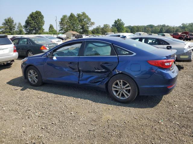 Photo 1 VIN: 5NPE24AF7FH071668 - HYUNDAI SONATA SE 