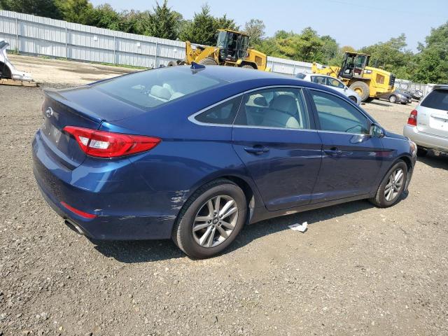 Photo 2 VIN: 5NPE24AF7FH071668 - HYUNDAI SONATA SE 