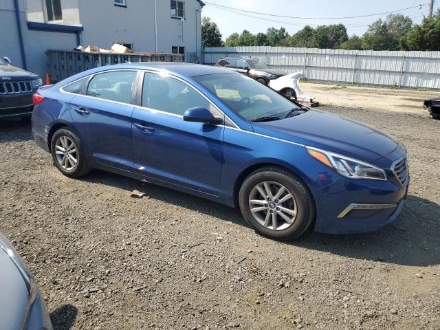 Photo 3 VIN: 5NPE24AF7FH071668 - HYUNDAI SONATA SE 