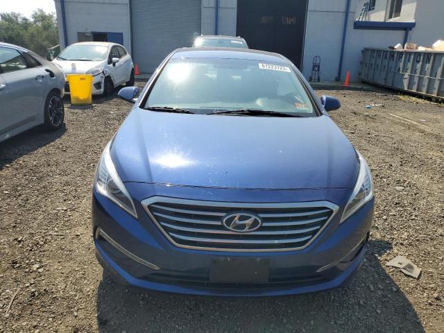 Photo 4 VIN: 5NPE24AF7FH071668 - HYUNDAI SONATA SE 