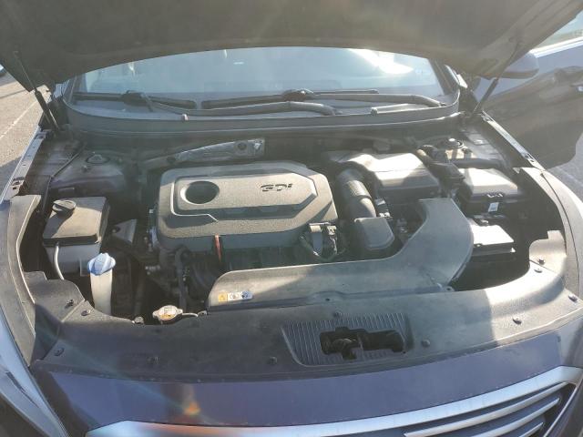 Photo 10 VIN: 5NPE24AF7FH071783 - HYUNDAI SONATA SE 