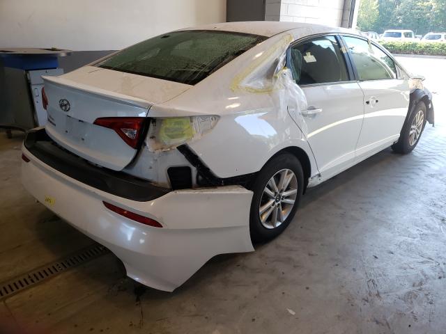 Photo 3 VIN: 5NPE24AF7FH073615 - HYUNDAI SONATA SE 