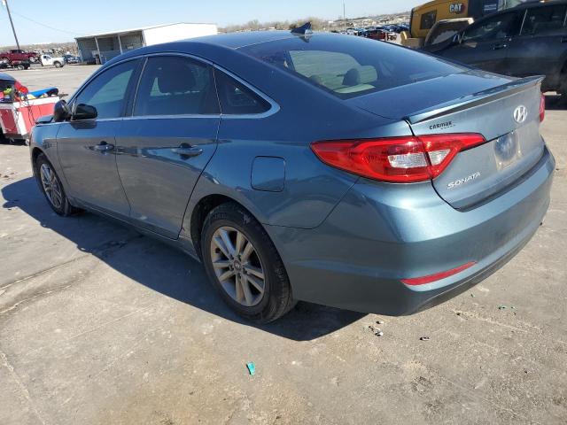 Photo 1 VIN: 5NPE24AF7FH074523 - HYUNDAI SONATA 