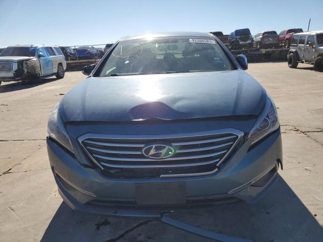 Photo 4 VIN: 5NPE24AF7FH074523 - HYUNDAI SONATA 