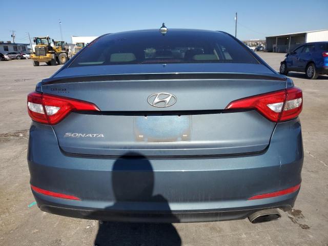 Photo 5 VIN: 5NPE24AF7FH074523 - HYUNDAI SONATA 