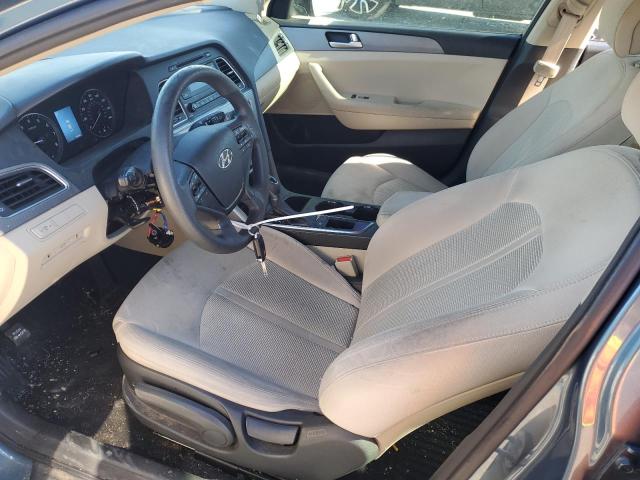 Photo 6 VIN: 5NPE24AF7FH074523 - HYUNDAI SONATA 