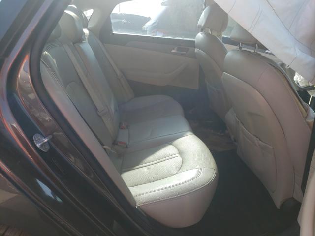 Photo 5 VIN: 5NPE24AF7FH077390 - HYUNDAI SONATA 