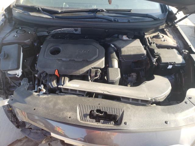 Photo 6 VIN: 5NPE24AF7FH077390 - HYUNDAI SONATA 