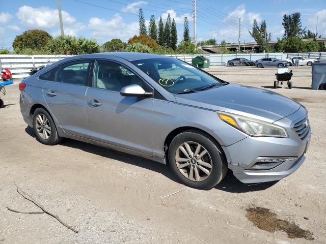 Photo 3 VIN: 5NPE24AF7FH082685 - HYUNDAI SONATA 